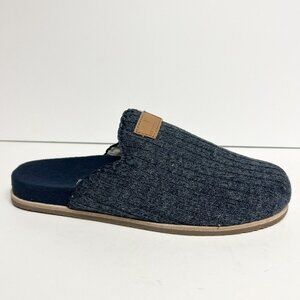 REVITALIGN Blue Knit Loafers